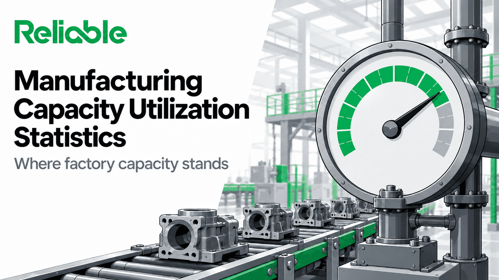 Manufacturing Capacity Utilization Statistics
