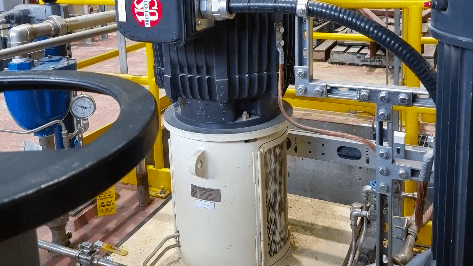 Dewatering pump