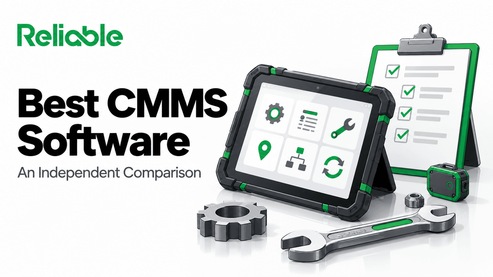 CMMS Software Guide