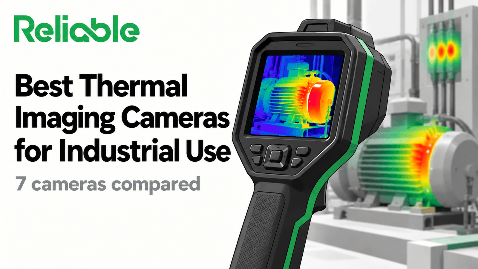 Industrial Thermal Camera Review