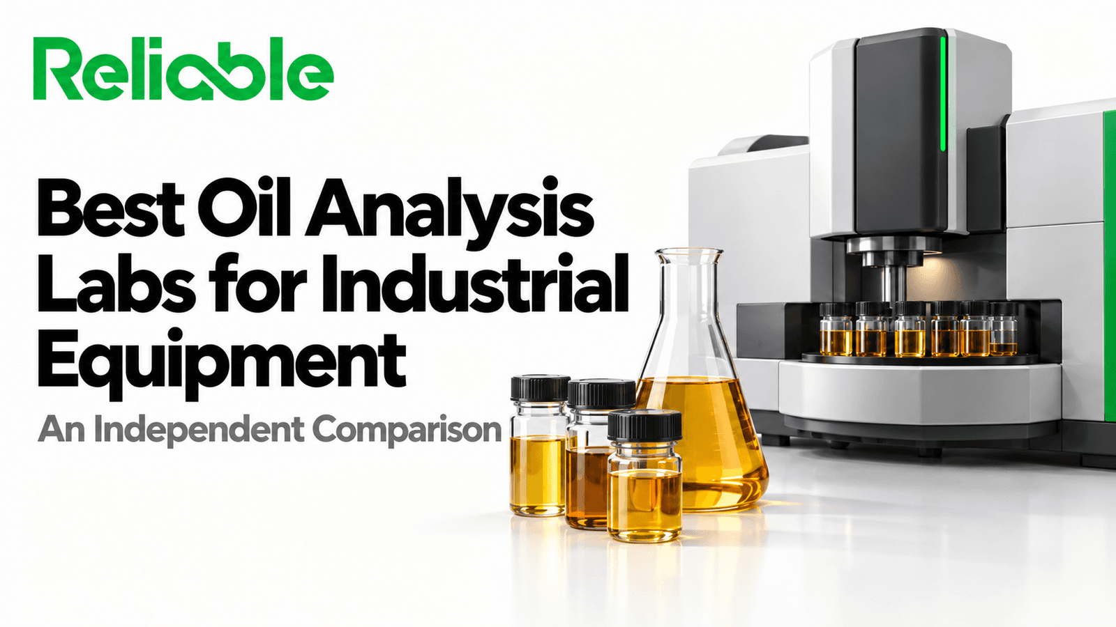 Best Oil Analysis Labs for Industrial Equipment