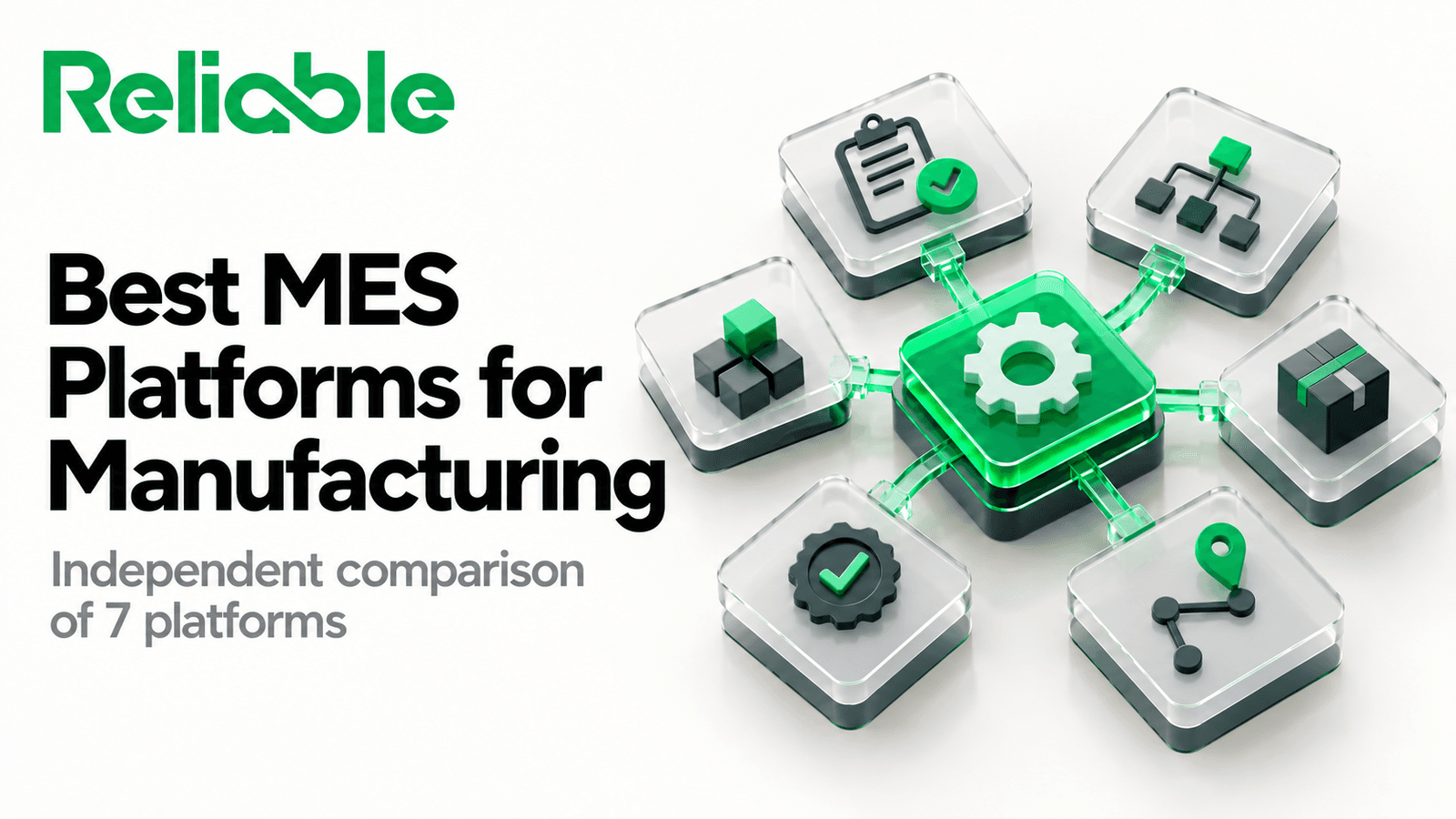Best MES Platforms for Manufacturing