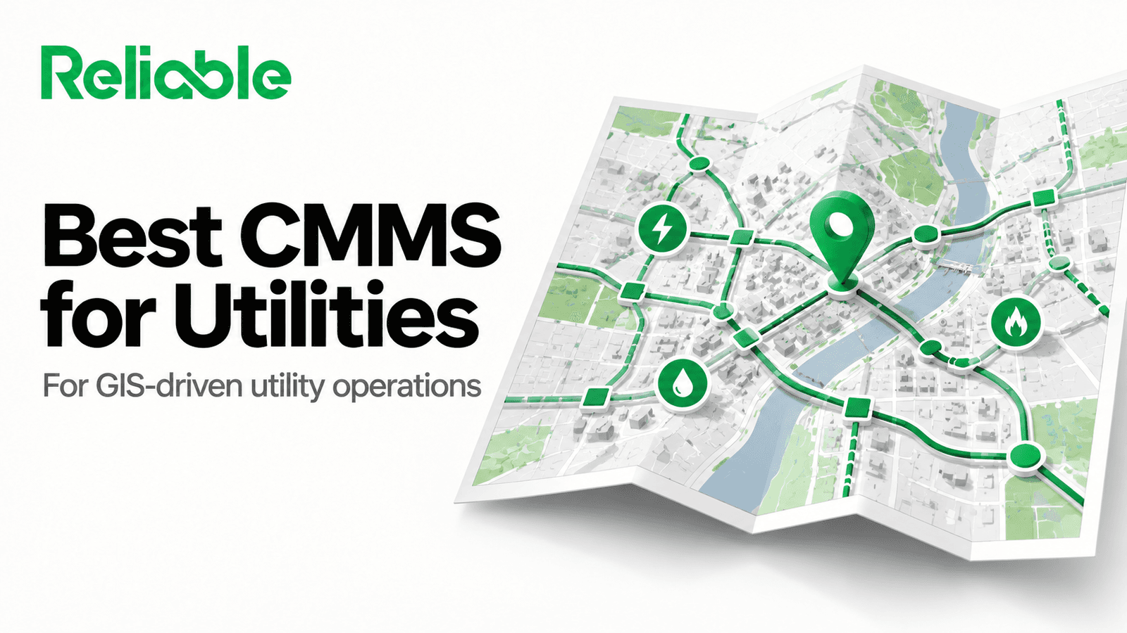 Best CMMS for Utilities