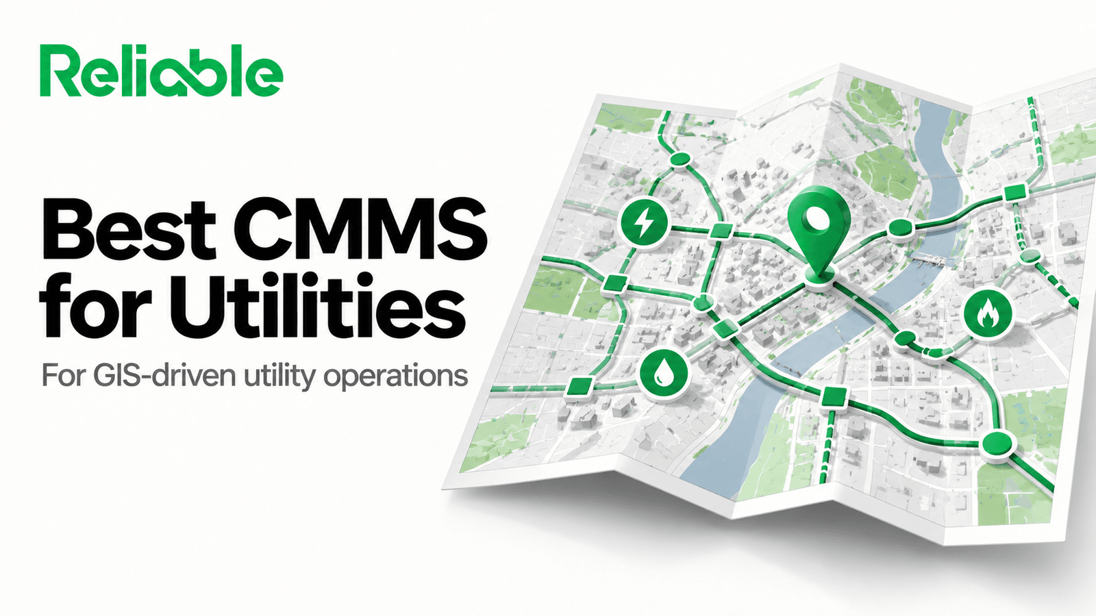 Best CMMS for Utilities