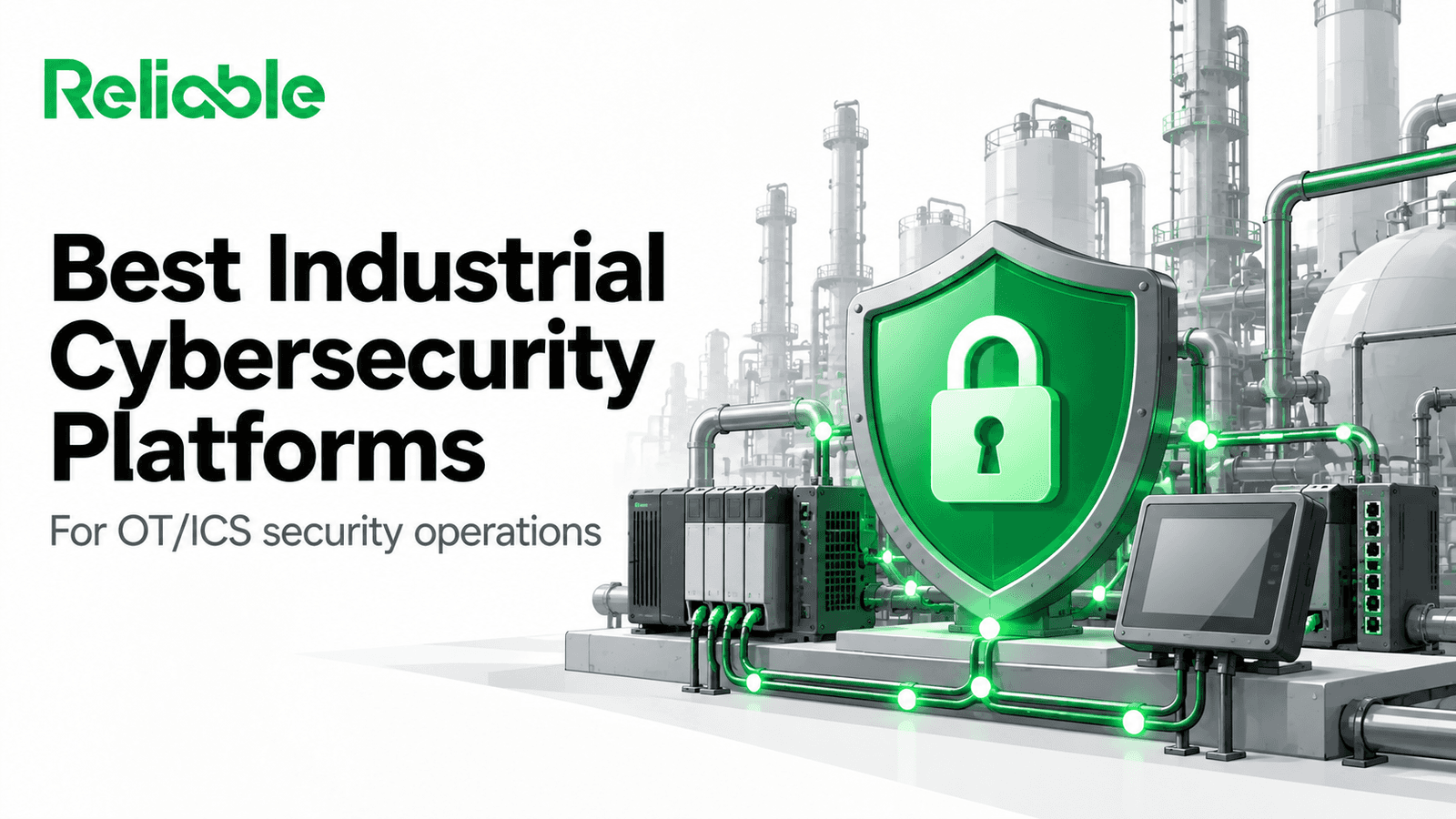 Best Industrial Cybersecurity Platforms (OT/ICS Security)