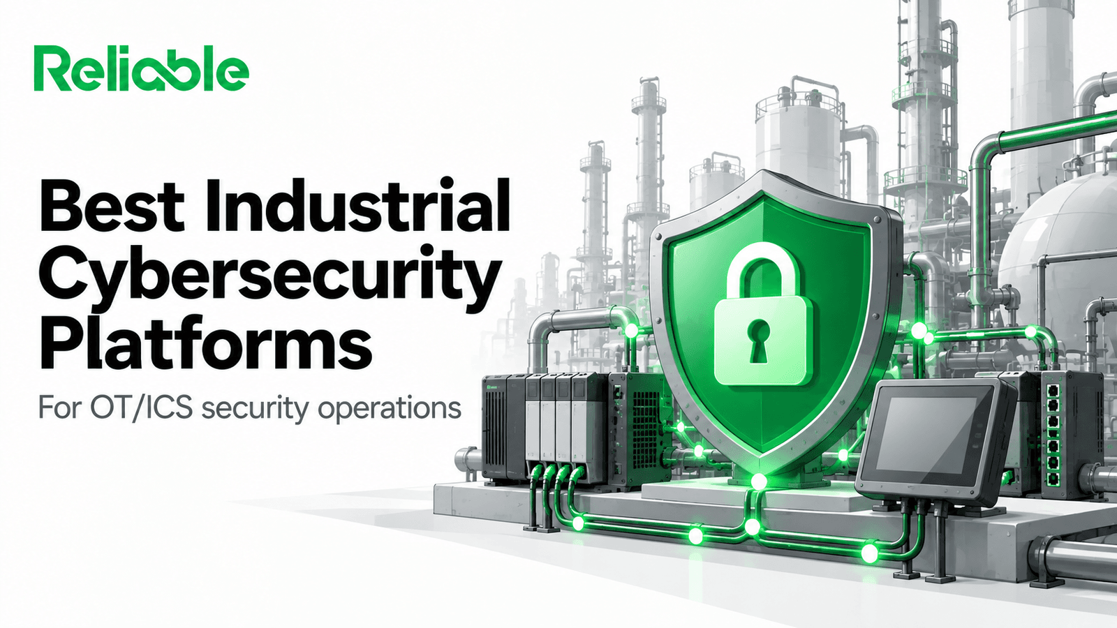 Best Industrial Cybersecurity Platforms (OT/ICS Security)