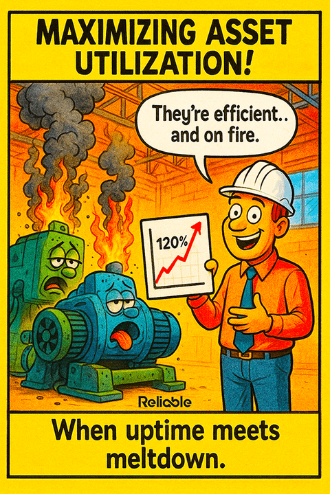 asset utilization best practices