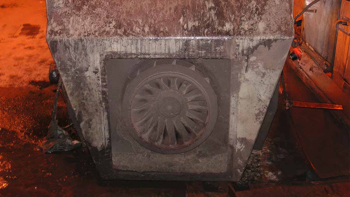 Fan Motor Failed