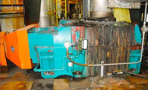 Industrial gearbox