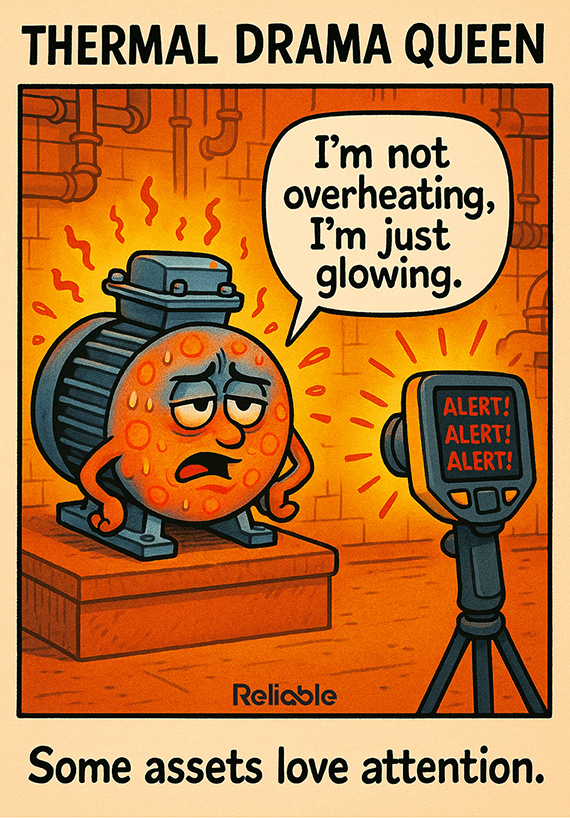 infrared thermography condition monitoring