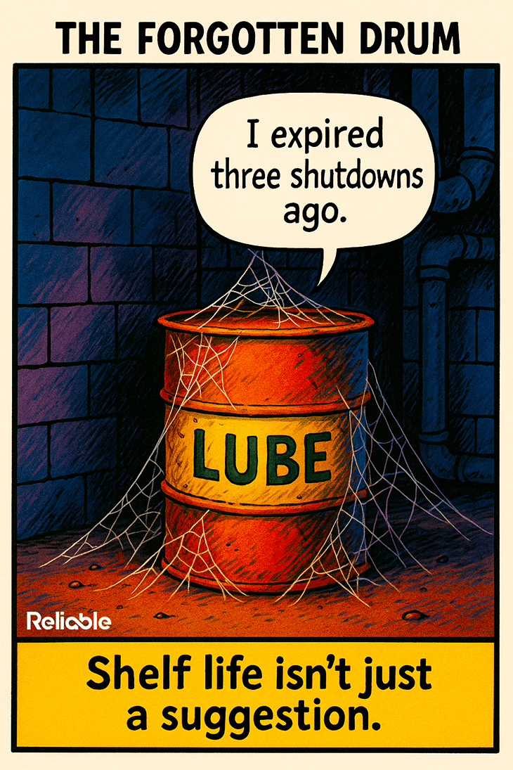 Oil Shelf Life