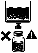 Oil Sampling from a Drain Port