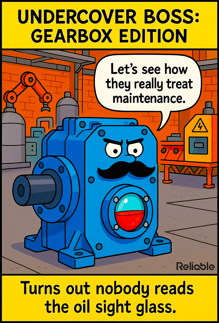 Undercover Gearbox