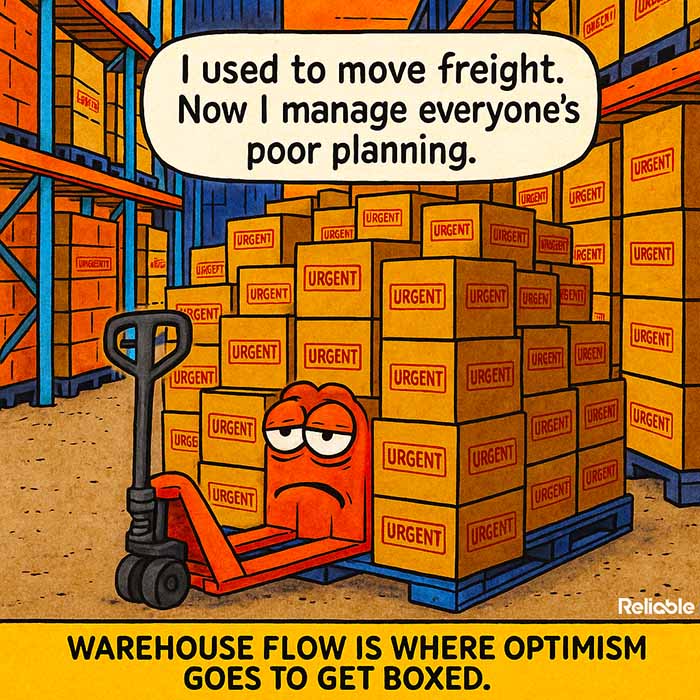 how to improve MRO storeroom efficiency
