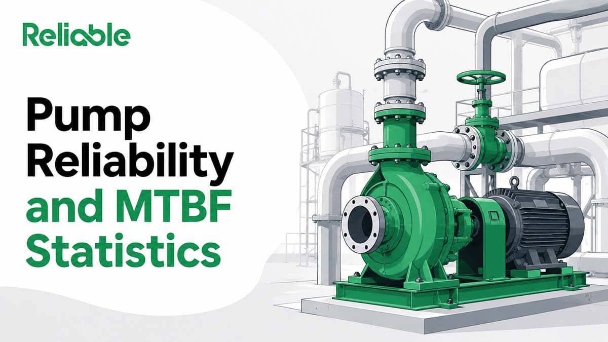 Pump Reliability and MTBF Statistics