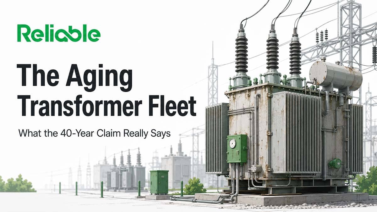 aging transformer fleet