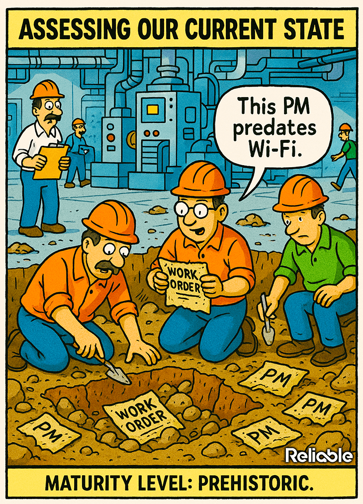Assessing Maintenance Maturity