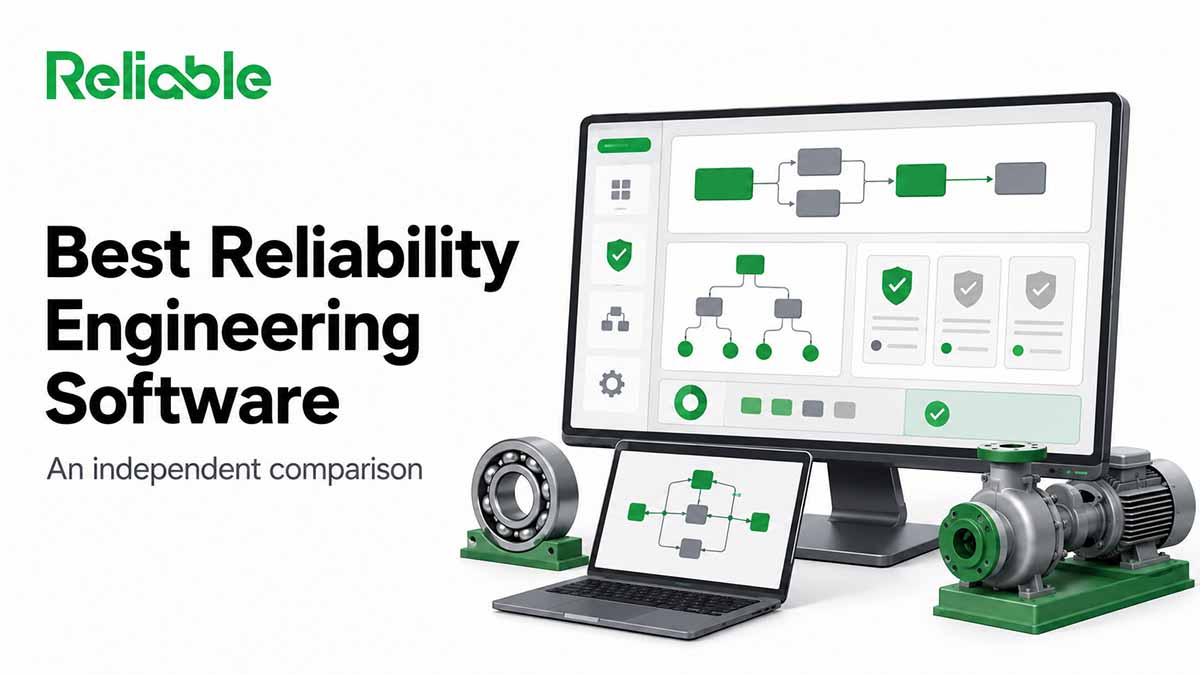 Best Reliability Engineering Software