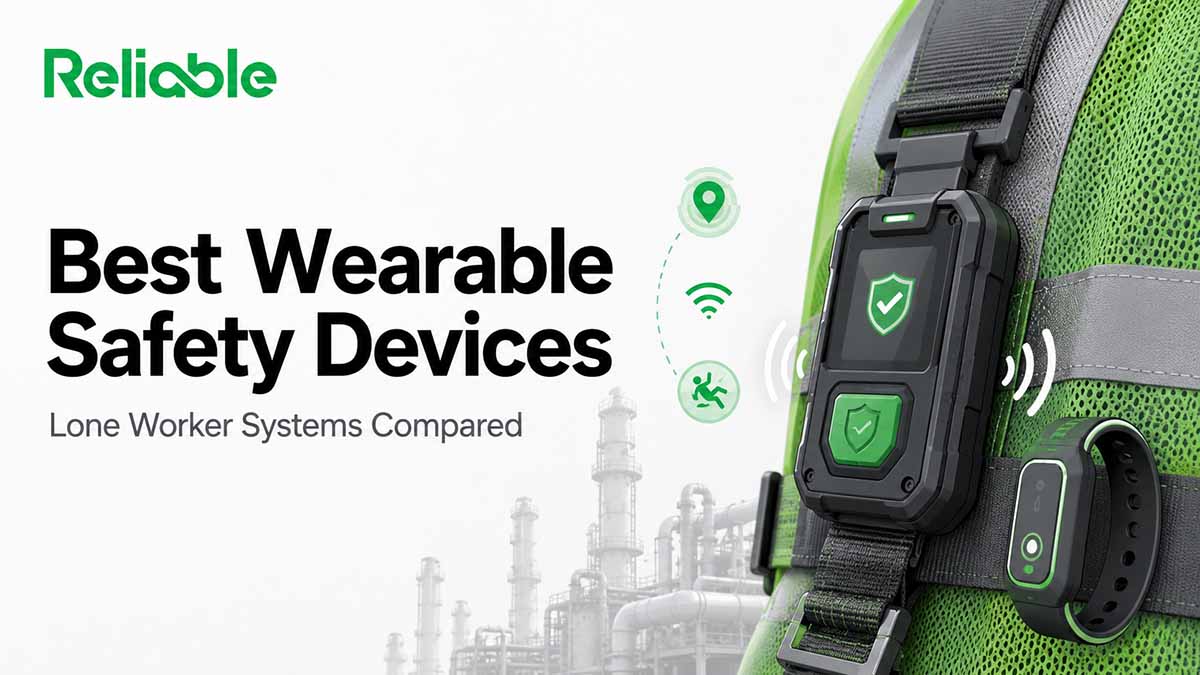 Best Wearable Safety Devices and Lone Worker Systems