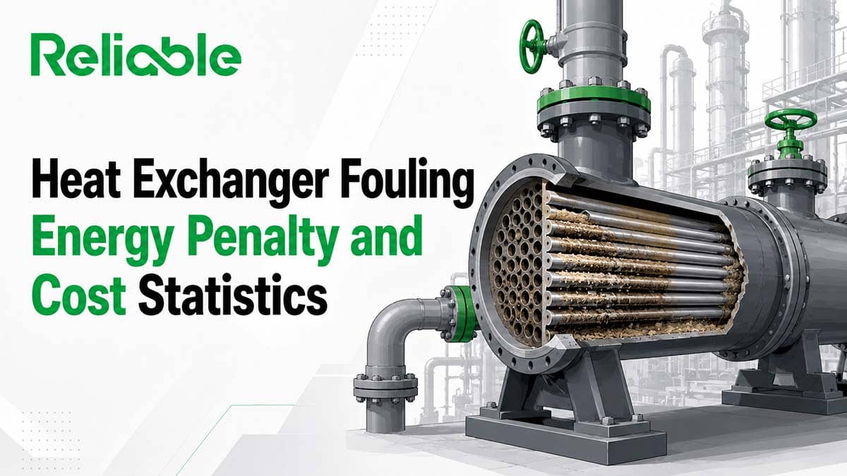 heat exchanger fouling cost
