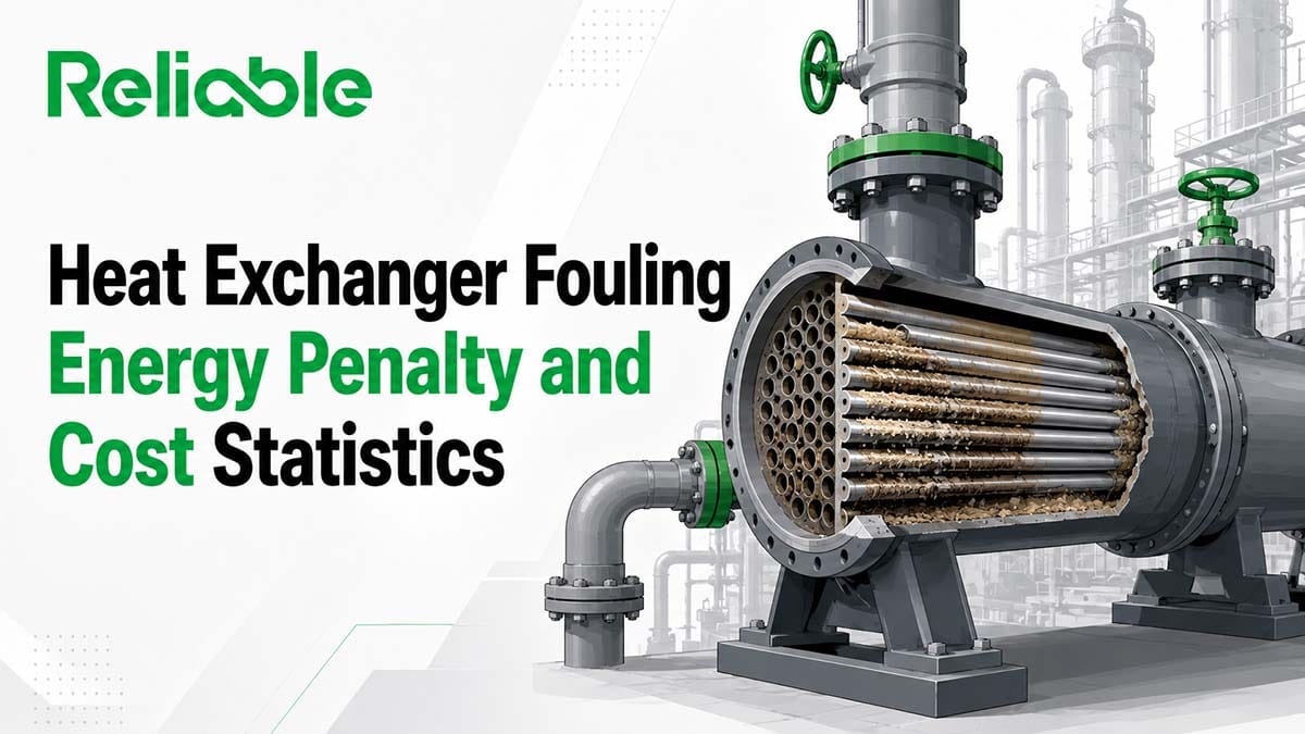 heat exchanger fouling cost