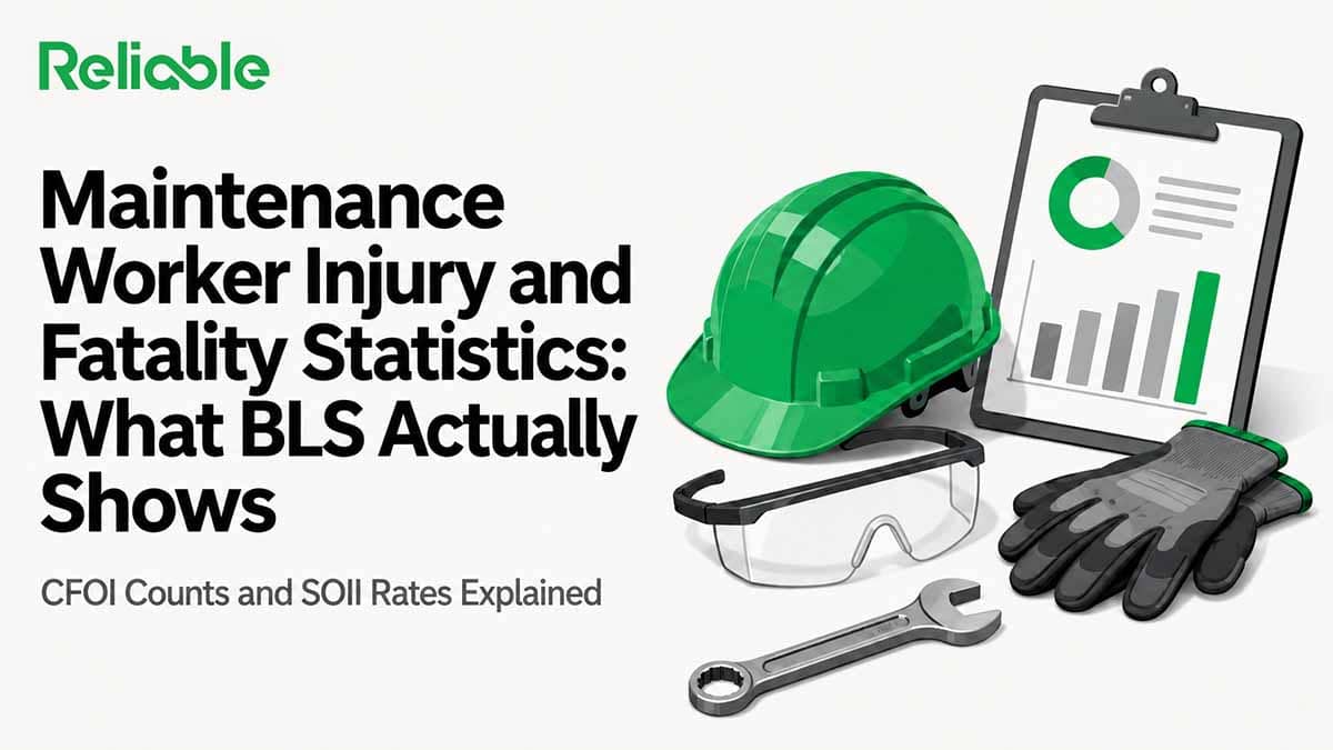 Maintenance Worker Injury and Fatality Statistics