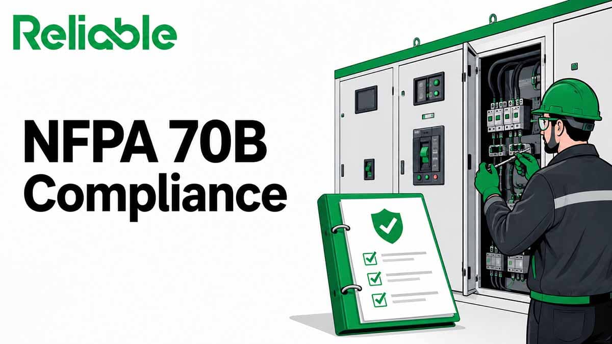 NFPA 70b Compliance