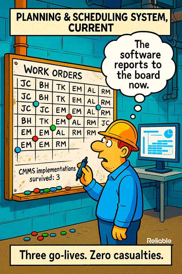 how to improve CMMS adoption