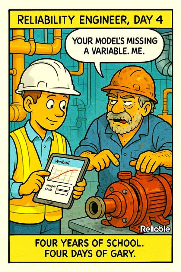 how to capture tribal knowledge in maintenance