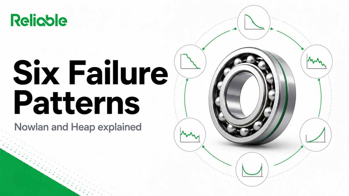 The Six Failure Patterns: Nowlan and Heap Explained