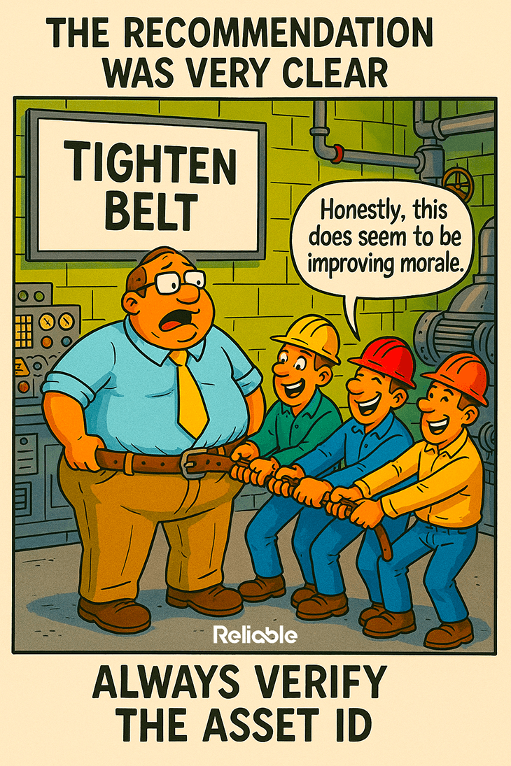 asset identification best practices