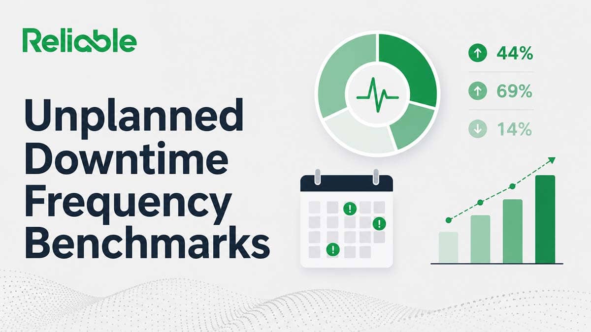 Unplanned Downtime Frequency Benchmarks