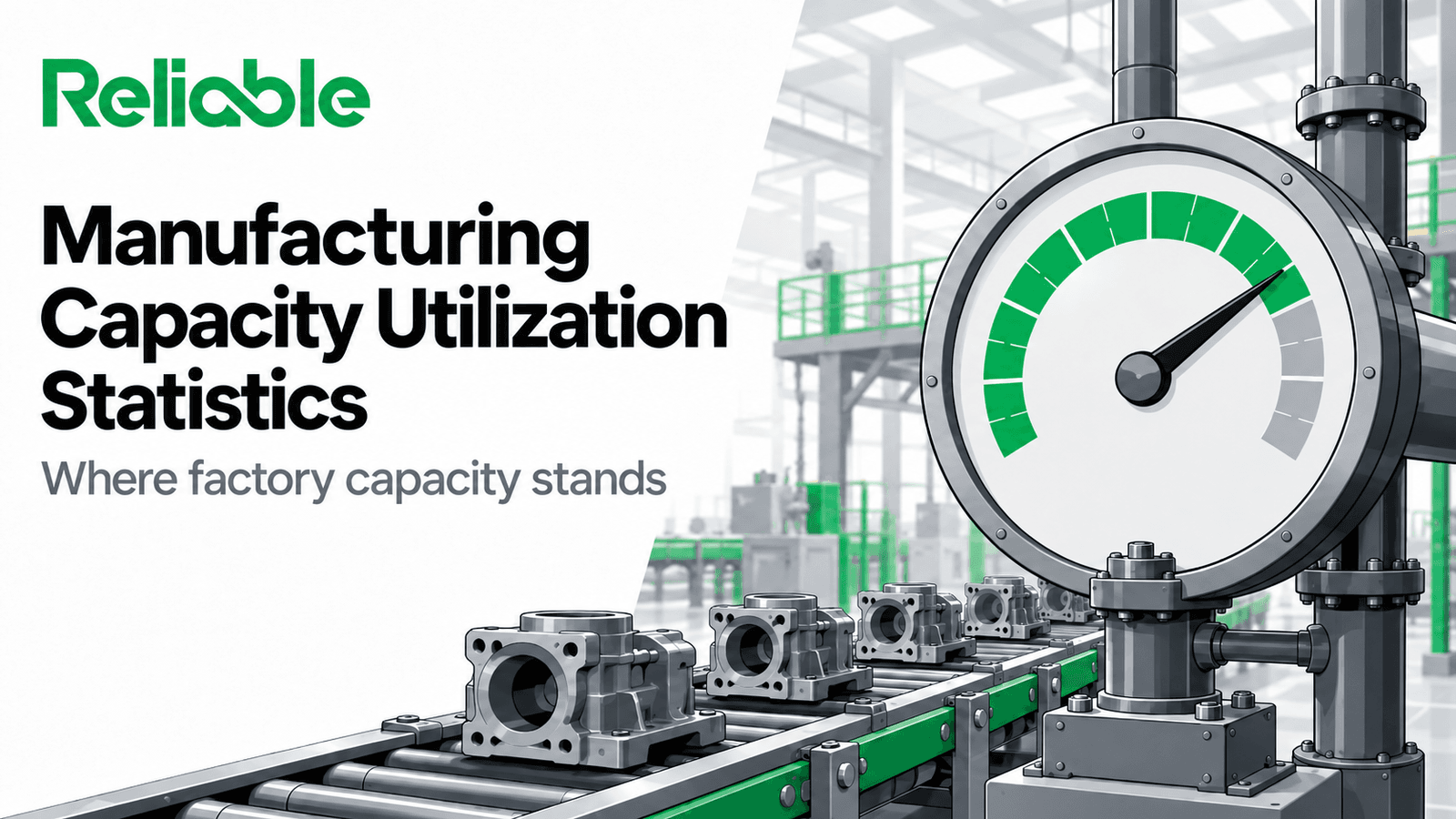 Manufacturing Capacity Utilization Statistics