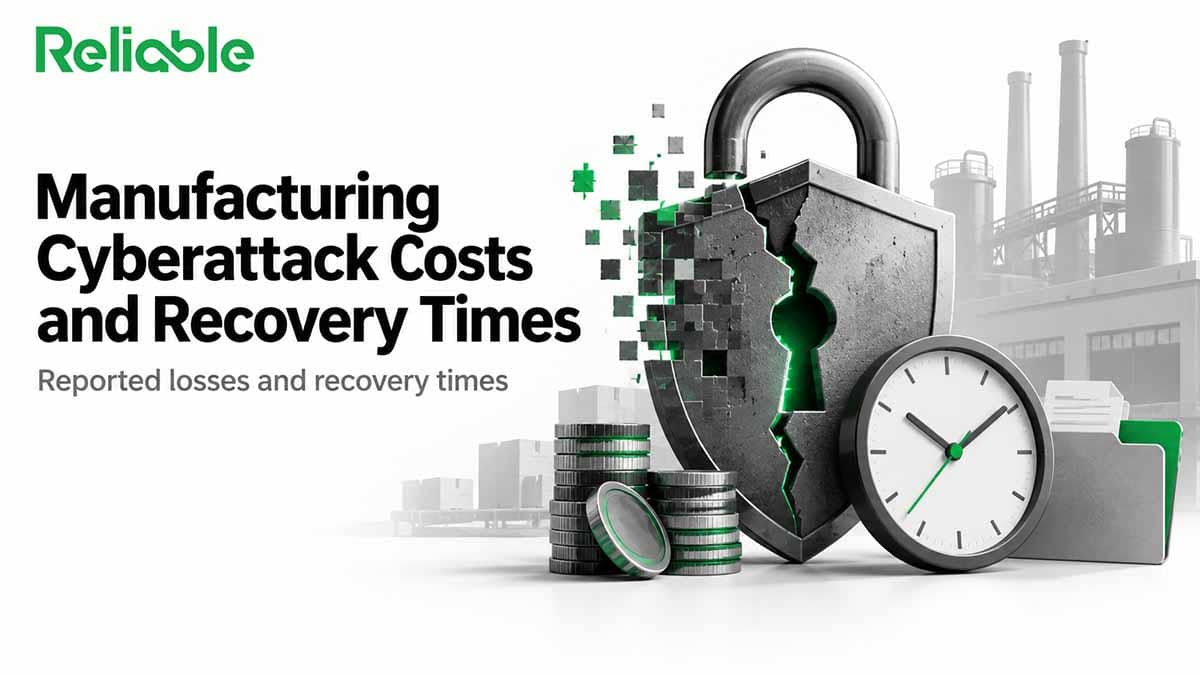 Manufacturing Cyberattack Costs