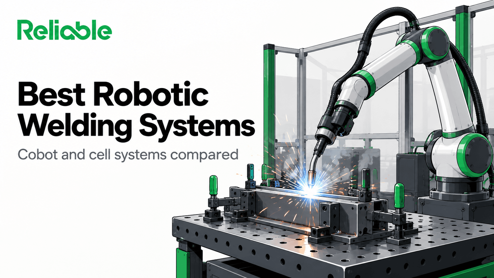 Robotic Welding Systems