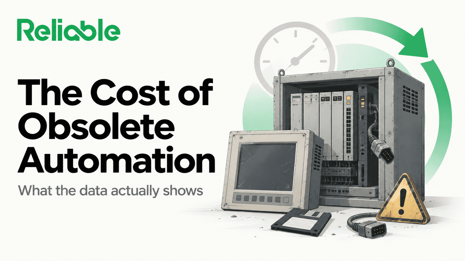The Cost of Obsolete Automation