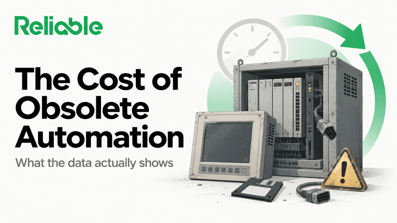 The Cost of Obsolete Automation