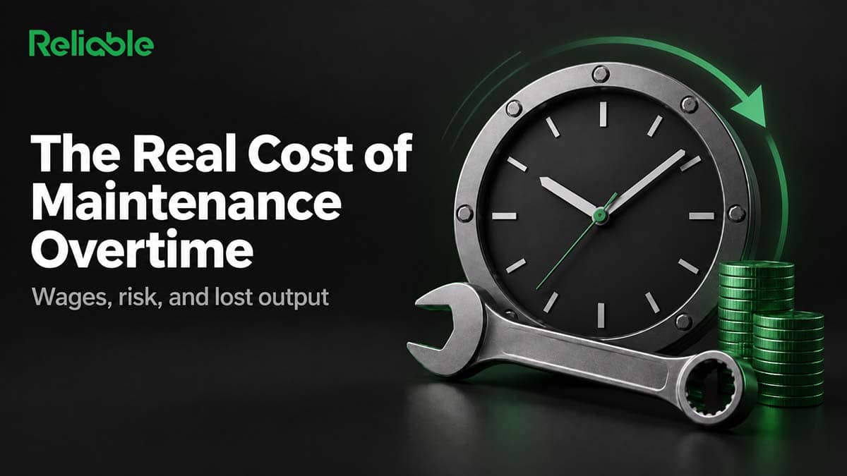 The Real Cost of Maintenance Overtime