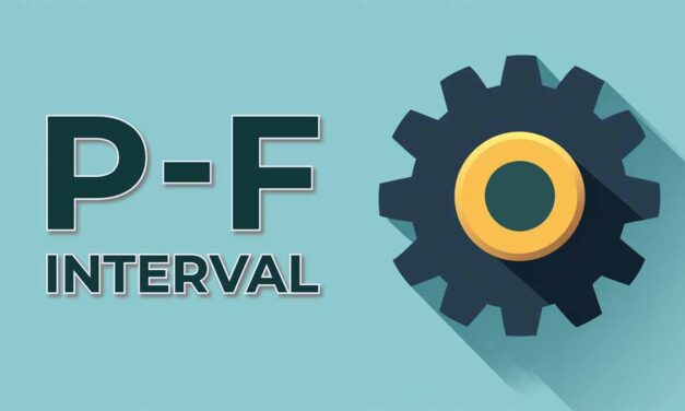 P-F Interval and P-F Curve: A Quick Explanation