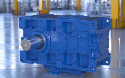 Why Shaft Rotation Matters for Gearboxes in MRO Storage