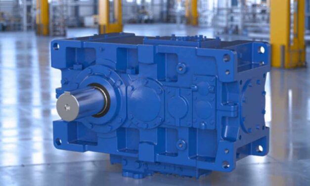 Why Shaft Rotation Matters for Gearboxes in MRO Storage