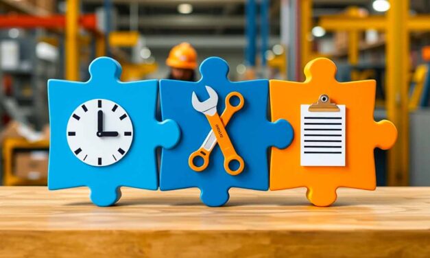 Maintenance Planning and Scheduling: Key Steps to Maximize Wrench Time