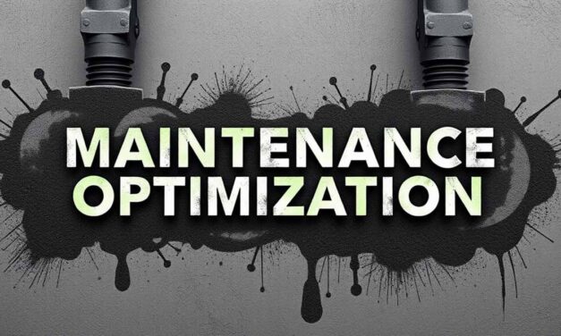 Maintenance Optimization: Strategies, Methods, and Results