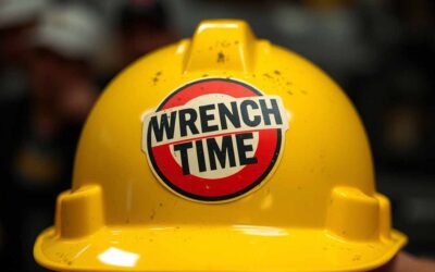 Unlocking More Wrench Time: Practical Solutions for Maintenance Teams