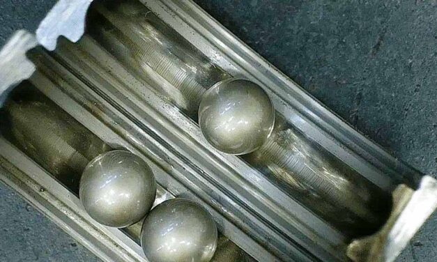 Bearing Fluting: Causes, Effects, and Prevention Strategies