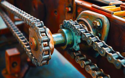 Mechanical Maintenance 101: A Guide to Belt, Chain, and Coupling Care