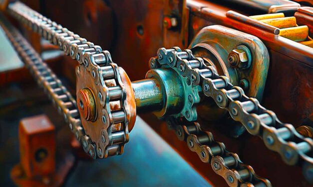 Mechanical Maintenance 101: A Guide to Belt, Chain, and Coupling Care