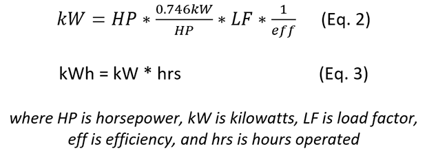 Equations 2 and 3