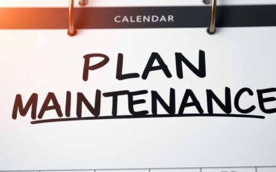 How to Streamline Maintenance with Effective Planning and Scheduling