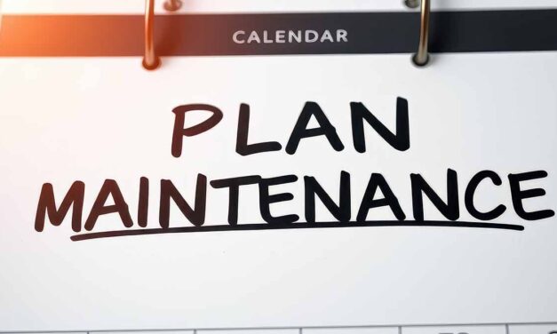 How to Streamline Maintenance with Effective Planning and Scheduling